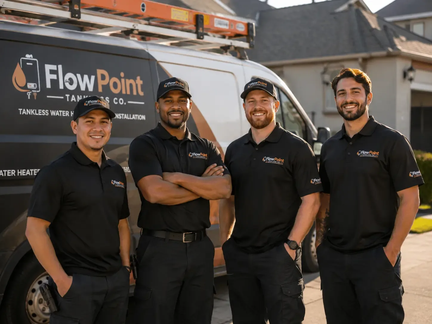 Tankless Water Heater Installation company in Douglas, GA